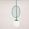 Подвесной светильник ImperiumLoft Leaf B Green 312173-26 312173-26 - 7
