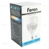 Лампа светодиодная Feron E27 E40 150W 6400K LB-65 38198 38198 - 2