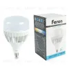 Лампа светодиодная Feron E27 E40 150W 6400K LB-65 38198 38198 - 7