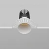 Встраиваемый светильник Maytoni Dip DL120-10W-2.7K-TRS-W DL120-10W-2.7K-TRS-W - 6