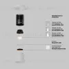 Встраиваемый светильник Maytoni Dip DL120-10W-2.7K-TRS-W DL120-10W-2.7K-TRS-W - 12