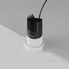 Встраиваемый светильник Maytoni Dip DL120-10W-2.7K-TRS-W DL120-10W-2.7K-TRS-W - 13
