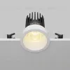 Встраиваемый светильник Maytoni Dip DL117-15W-2.7K-W DL117-15W-2.7K-W - 6