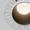 Встраиваемый светильник Maytoni Dip DL122-15W-4K-TRS-B DL122-15W-4K-TRS-B - 3