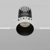 Встраиваемый светильник Maytoni Dip DL122-15W-4K-TRS-B DL122-15W-4K-TRS-B - 9
