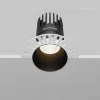 Встраиваемый светильник Maytoni Dip DL122-15W-4K-TRS-B DL122-15W-4K-TRS-B - 5