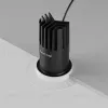 Встраиваемый светильник Maytoni Dip DL122-15W-4K-TRS-B DL122-15W-4K-TRS-B - 7