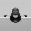 Встраиваемый светильник Maytoni Dip DL115-10W-4K-B DL115-10W-4K-B - 9