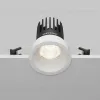 Встраиваемый светильник Maytoni Dip DL117-15W-4K-W DL117-15W-4K-W - 6