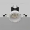 Встраиваемый светильник Maytoni Dip DL117-15W-4K-W DL117-15W-4K-W - 10