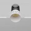 Встраиваемый светильник Maytoni Dip DL122-15W-2.7K-TRS-W DL122-15W-2.7K-TRS-W - 9