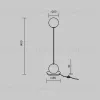 Торшер Maytoni Twins MOD427FL-L20B3K MOD427FL-L20B3K - 7