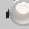 Встраиваемый светильник Maytoni Dip DL118-15W-4K-W DL118-15W-4K-W - 3