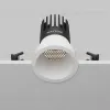 Встраиваемый светильник Maytoni Dip DL118-15W-4K-W DL118-15W-4K-W - 9