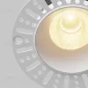 Встраиваемый светильник Maytoni Dip DL121-15W-2.7K-TRS-W DL121-15W-2.7K-TRS-W - 11