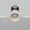 Встраиваемый светильник Maytoni Dip DL121-15W-2.7K-TRS-W DL121-15W-2.7K-TRS-W - 7