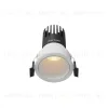 Встраиваемый светильник Maytoni Dip DL116-10W-2.7K-W DL116-10W-2.7K-W - 1
