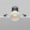 Встраиваемый светильник Maytoni Dip DL116-10W-2.7K-W DL116-10W-2.7K-W - 6