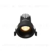 Встраиваемый светильник Maytoni Dip DL115-10W-2.7K-B DL115-10W-2.7K-B - 1
