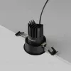 Встраиваемый светильник Maytoni Dip DL115-10W-2.7K-B DL115-10W-2.7K-B - 8