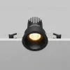 Встраиваемый светильник Maytoni Dip DL115-10W-2.7K-B DL115-10W-2.7K-B - 6