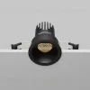 Встраиваемый светильник Maytoni Dip DL115-10W-2.7K-B DL115-10W-2.7K-B - 9