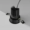 Встраиваемый светильник Maytoni Dip DL117-15W-2.7K-B DL117-15W-2.7K-B - 7
