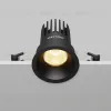 Встраиваемый светильник Maytoni Dip DL117-15W-2.7K-B DL117-15W-2.7K-B - 5