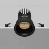 Встраиваемый светильник Maytoni Dip DL117-15W-2.7K-B DL117-15W-2.7K-B - 9