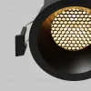 Встраиваемый светильник Maytoni Dip DL117-15W-2.7K-B DL117-15W-2.7K-B - 11