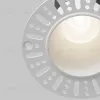 Встраиваемый светильник Maytoni Dip DL120-10W-4K-TRS-W DL120-10W-4K-TRS-W - 4