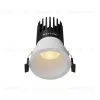 Встраиваемый светильник Maytoni Dip DL118-15W-2.7K-W DL118-15W-2.7K-W - 1