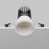 Встраиваемый светильник Maytoni Dip DL118-15W-2.7K-W DL118-15W-2.7K-W - 10