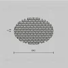 Антибликовый фильтр Maytoni Dip HoneyComb001-D41.5 HoneyComb001-D41.5 - 5