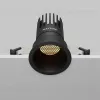 Встраиваемый светильник Maytoni Dip DL118-15W-2.7K-B DL118-15W-2.7K-B - 10