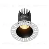 Встраиваемый светильник Maytoni Dip DL122-15W-2.7K-TRS-B DL122-15W-2.7K-TRS-B - 1