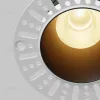 Встраиваемый светильник Maytoni Dip DL122-15W-2.7K-TRS-B DL122-15W-2.7K-TRS-B - 4