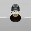 Встраиваемый светильник Maytoni Dip DL122-15W-2.7K-TRS-B DL122-15W-2.7K-TRS-B - 10