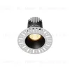Встраиваемый светильник Maytoni Dip DL119-10W-2.7K-TRS-B DL119-10W-2.7K-TRS-B - 1