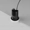Встраиваемый светильник Maytoni Dip DL119-10W-2.7K-TRS-B DL119-10W-2.7K-TRS-B - 7