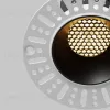 Встраиваемый светильник Maytoni Dip DL119-10W-2.7K-TRS-B DL119-10W-2.7K-TRS-B - 11