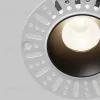Встраиваемый светильник Maytoni Dip DL119-10W-4K-TRS-B DL119-10W-4K-TRS-B - 3