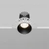 Встраиваемый светильник Maytoni Dip DL119-10W-4K-TRS-B DL119-10W-4K-TRS-B - 5