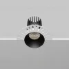 Встраиваемый светильник Maytoni Dip DL119-10W-4K-TRS-B DL119-10W-4K-TRS-B - 9