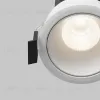 Встраиваемый светильник Maytoni Dip DL115-10W-4K-W DL115-10W-4K-W - 4