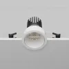 Встраиваемый светильник Maytoni Dip DL115-10W-4K-W DL115-10W-4K-W - 10
