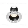 Встраиваемый светильник Maytoni Dip DL121-15W-4K-TRS-B DL121-15W-4K-TRS-B - 1
