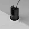 Встраиваемый светильник Maytoni Dip DL121-15W-4K-TRS-B DL121-15W-4K-TRS-B - 6