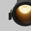 Встраиваемый светильник Maytoni Dip DL116-10W-2.7K-B DL116-10W-2.7K-B - 3