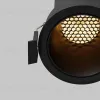 Встраиваемый светильник Maytoni Dip DL116-10W-2.7K-B DL116-10W-2.7K-B - 10